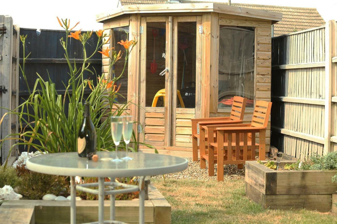 Lazy Days Cottage Winterton-on-Sea Exterior photo